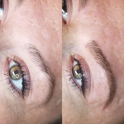 Explore stay wild tattoo ideas, creative tattoo ideas in Peoria Heights, available at BeautiFULL Brows By Jen Microblading - Permanent Makeup Wild Honey Beauty Studio