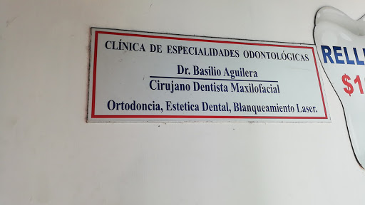 Clínica de especialidades odontologícas