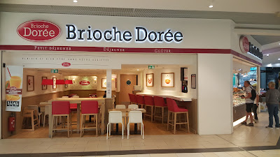 Brioche Dorée à Bordeaux