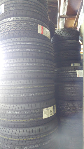 Kumho Tires Only