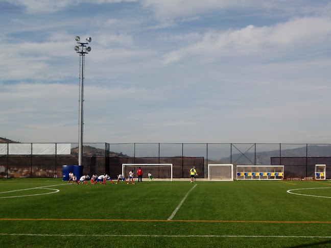 Campo de Jogos Dr. Camilo Sobrinho