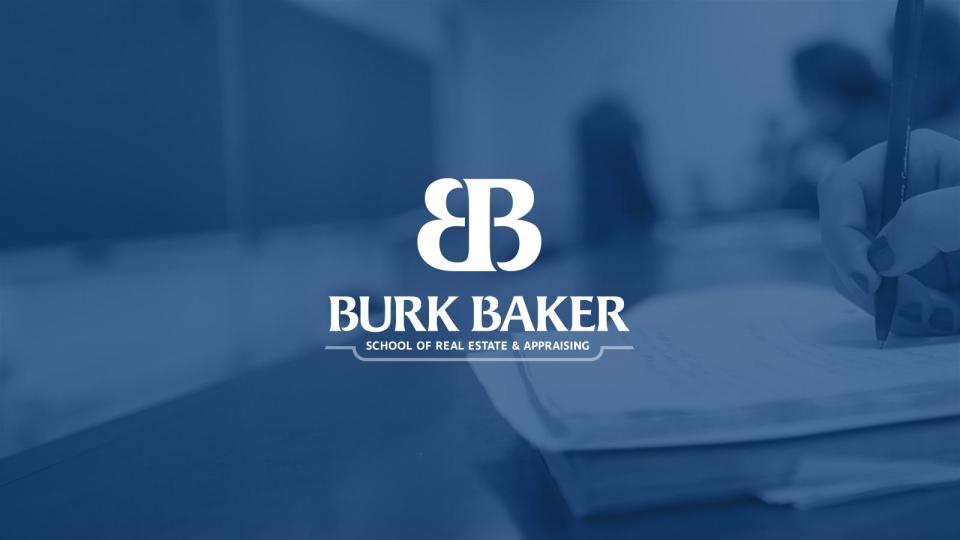 Burk Baker School of Real Estate & Appraising