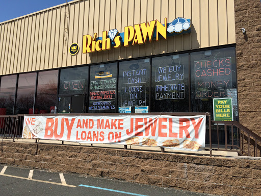 Pawn Shop «William S. Rich & Son», reviews and photos, 579 US-22, North Plainfield, NJ 07060, USA