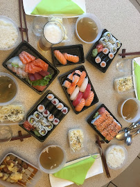 Sushi du Restaurant japonais Takara à Villemomble - n°4