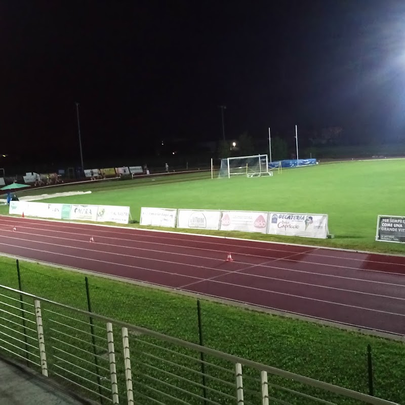 Impianto di Atletica Leggera - Campo di Calcio