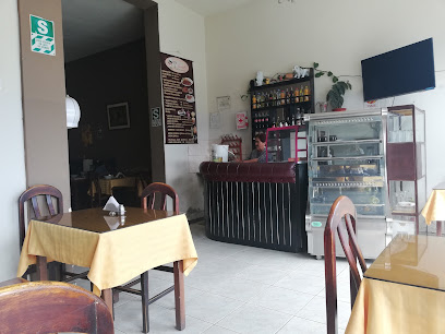 Daniel,s Café Restaurant - C. Álvarez Thomas 208, Arequipa 04001, Peru