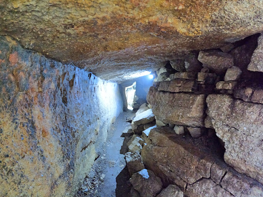 Tourist Attraction «Ice Caves», reviews and photos, Sams Point Rd, Pine Bush, NY 12566, USA