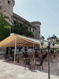 Photos du propriétaire du Restaurant La Terrasse (Chateau de Fontager) à Serves-sur-Rhône - n°3