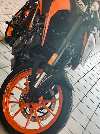 Motorcycle Dealer «Buckeye City Motorsports», reviews and photos, 4106 E Main St, Columbus, OH 43213, USA