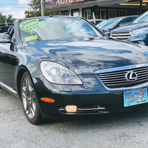 Used Car Dealer «Milford Auto Mall», reviews and photos, 187 West St, Milford, MA 01757, USA