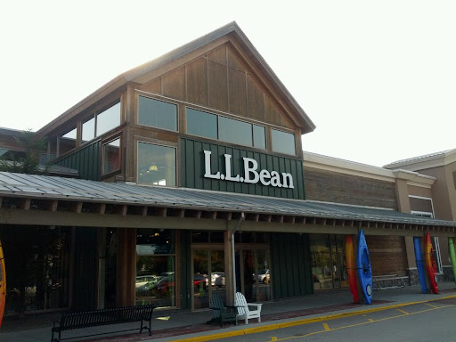 Clothing Store «L.L. Bean», reviews and photos, 280 School St, Mansfield, MA 02048, USA