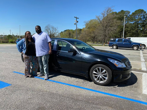 Used Car Dealer «Knox Auto Sales», reviews and photos, 1733 Capital Blvd, Raleigh, NC 27604, USA