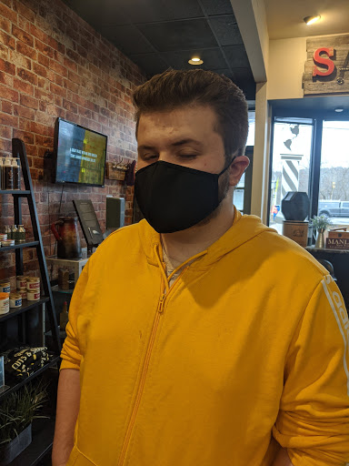 Barber Shop «Saving Face Barbershop: Manlius», reviews and photos, 127 E Seneca St, Manlius, NY 13104, USA