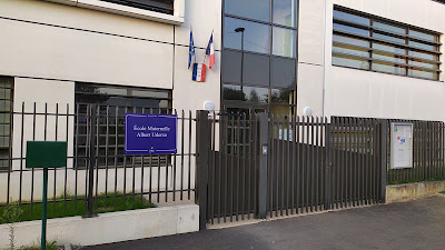 École Maternelle et Élémentaire Albert Uderzo à Mantes-la-Jolie