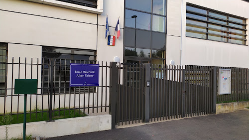 École Maternelle Albert Uderzo à Mantes-la-Jolie