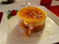 Custard du Restaurant La Mare aux Clercs à Mulcent - n°6