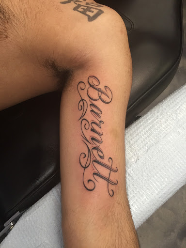 Explore bella tattoo ideas, creative tattoo ideas in Garden Grove, available at Dr. Tattoo Studio