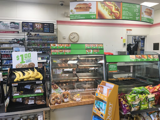 Convenience Store «7-Eleven», reviews and photos, 218 Mercer St, Somerville, NJ 08876, USA