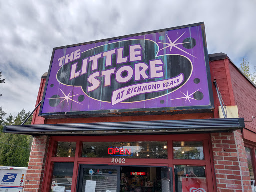 Little Store At Richmond Beach, 2002 NW 196th St, Shoreline, WA 98177, USA, 
