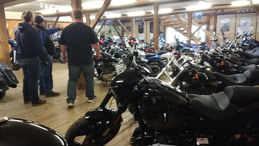 Harley-Davidson Dealer «Central Maine Harley-Davidson», reviews and photos, 2387 US-2, Hermon, ME 04401, USA