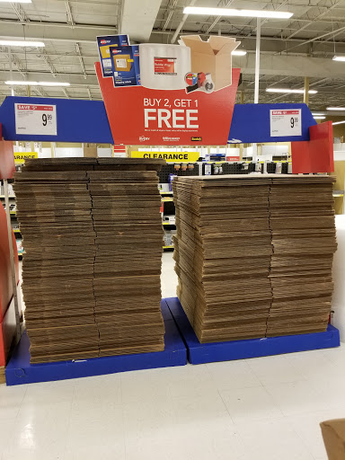 Office Supply Store «Office Depot», reviews and photos, 5914 Ramona Blvd, Jacksonville, FL 32205, USA