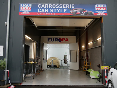 Carstyle à Frontonas