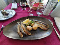 Poisson frit du Restaurant La Bisquine à Noirmoutier-en-l'Île - n°3
