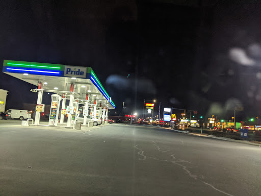 Gas Station «Pride», reviews and photos, 234 E Main St, Westfield, MA 01085, USA