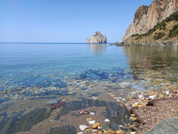 Bega sa Canna Beach'in fotoğrafı doğal alan içinde bulunmaktadır