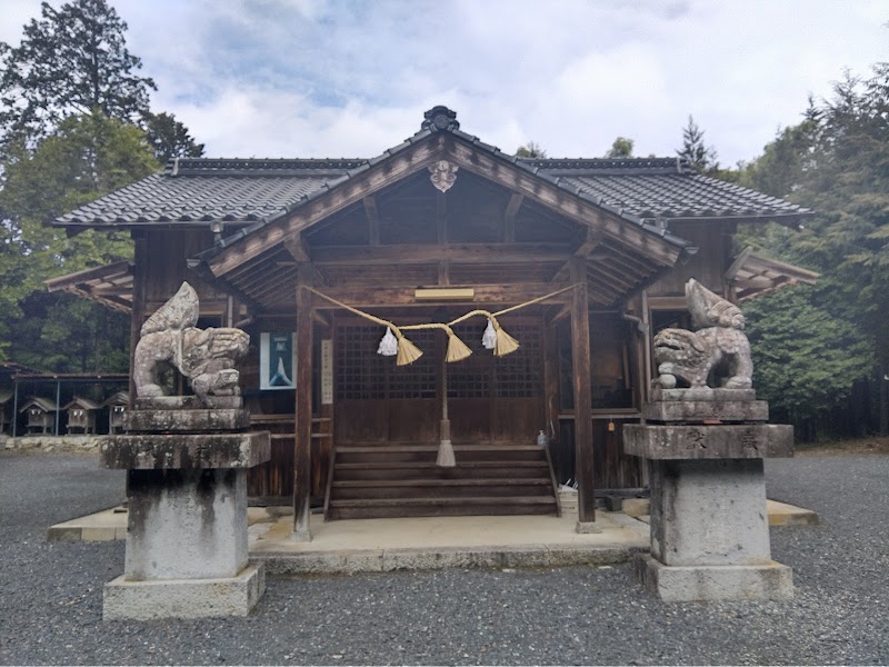 鶴坂神社