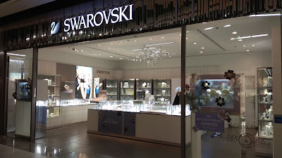 Swarovski à Villeneuve-d'Ascq