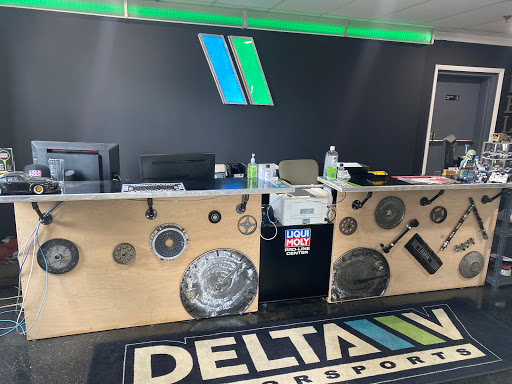Auto Repair Shop «Delta V Motorsports», reviews and photos, 1510 Webster St, Richmond, VA 23220, USA