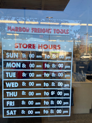 Hardware Store «Harbor Freight Tools», reviews and photos, 150 Boston Post Rd #1, Orange, CT 06477, USA