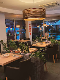 Atmosphère du Restaurant de cuisine fusion asiatique Bistro d'Asie à Thonon-les-Bains - n°2