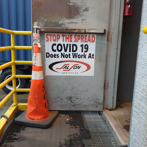 Freight Forwarding Service «Forward Air Inc», reviews and photos, 888 Doremus Ave # C, Newark, NJ 07114, USA