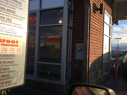 Coffee Shop «Highland Hills BigFoot Java», reviews and photos, 5921 6th Ave, Tacoma, WA 98406, USA