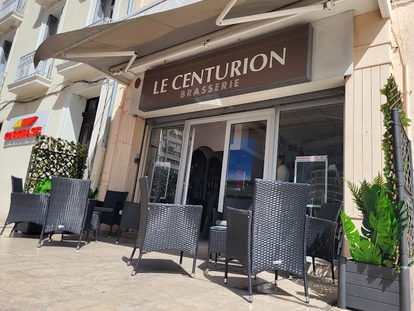 Le Centurion à Toulon