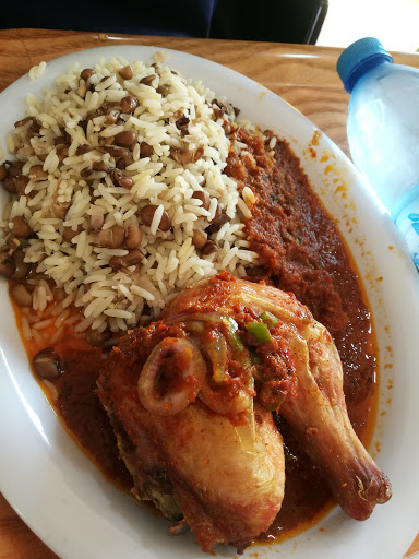 Qubes Lounge, UI Ojoo Road, After mobil filling station, Ibadan, Nigeria, Dessert Shop, state Oyo