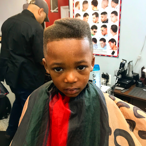 Beauty Salon «All Styles Barber & Beauty Salon», reviews and photos, 68 Carlyle Plaza Dr, Belleville, IL 62221, USA