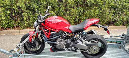 Motorcycle Dealer «Commonwealth Motorcycles», reviews and photos, 625 E Jefferson St, Louisville, KY 40202, USA