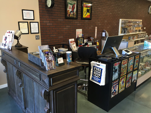 Comic Book Store «1st Edition Comics», reviews and photos, 2826 GA-54, Peachtree City, GA 30269, USA