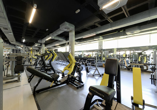 Body Factory en Pozuelo de Alarcón, Madrid