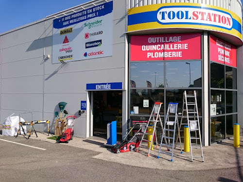 Magasin d'outillage Toolstation Bourg-lès-Valence