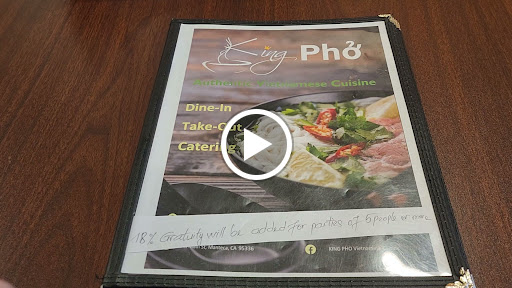 King Ph Vietnamese Cuisine image