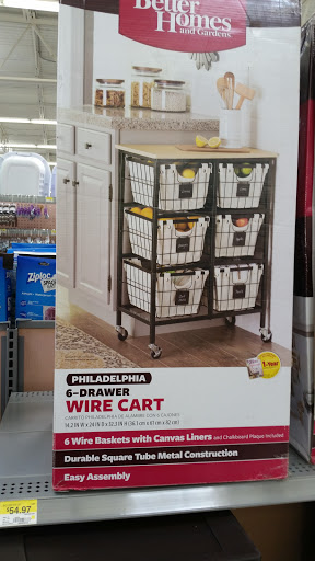 Department Store «Walmart Supercenter», reviews and photos, 555 W Genesee St, Lapeer, MI 48446, USA