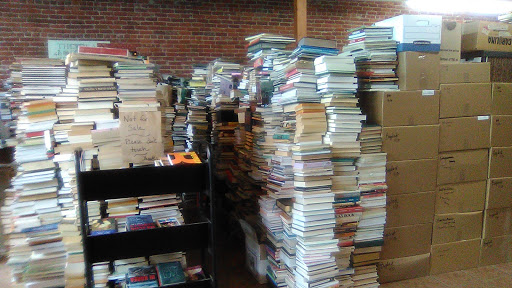 Used Book Store «Smith Family Bookstore», reviews and photos, 525 Willamette St, Eugene, OR 97401, USA