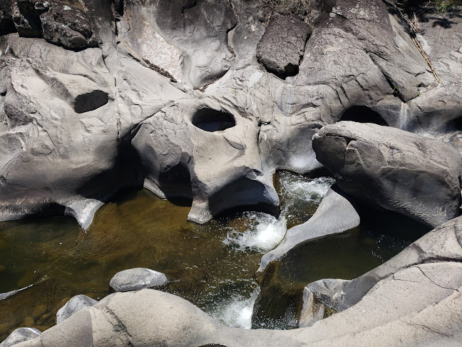 RIO YUNGUILLA, Gonzanamá, Ecuador