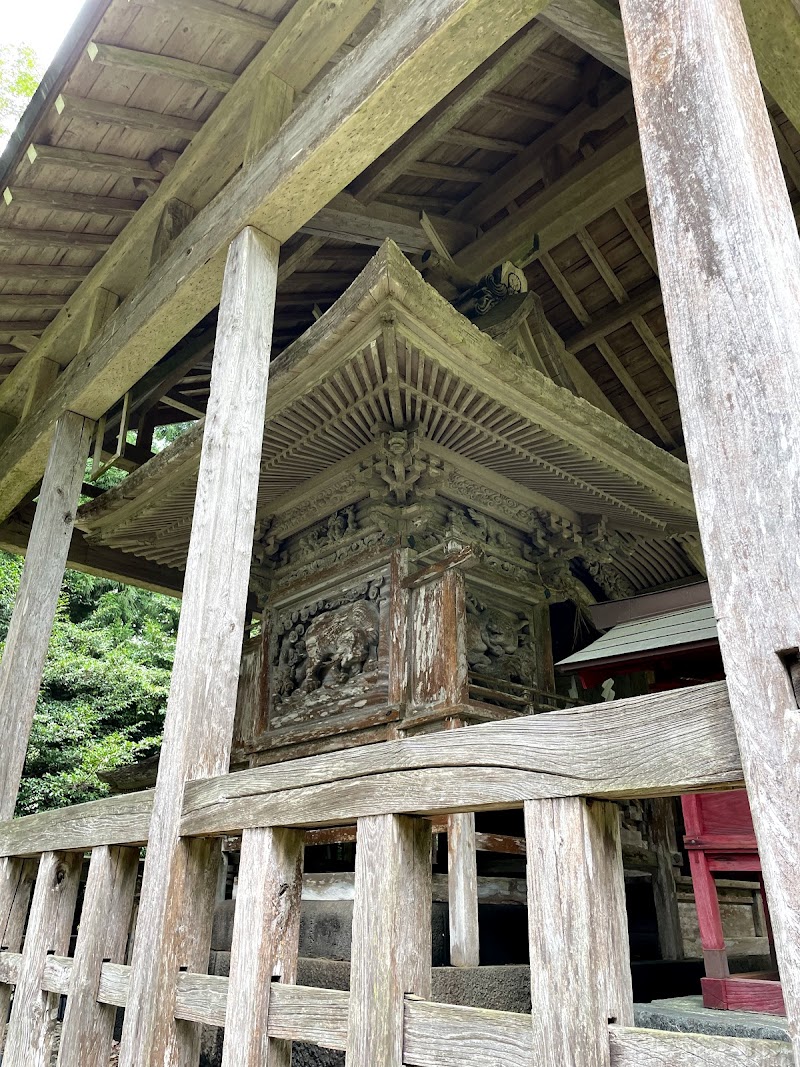 笹尾神社