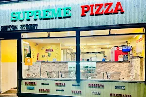 Supreme Pizza Litherland image