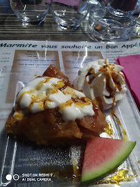 Plats et boissons du Restaurant français La Petite Marmite à Gap - n°5